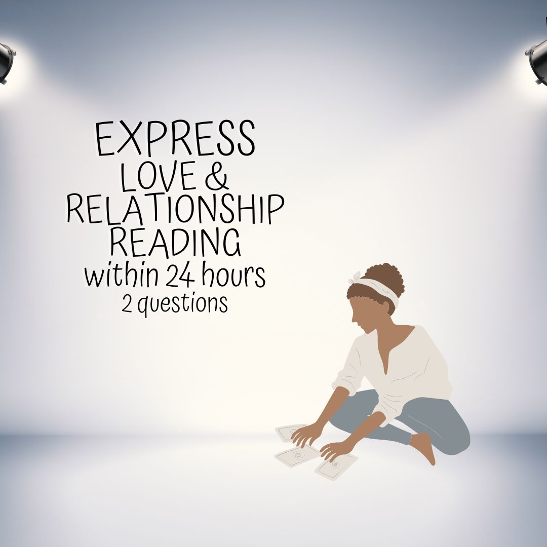 EXPRESS LOVE & RELATIONSHIP Reading