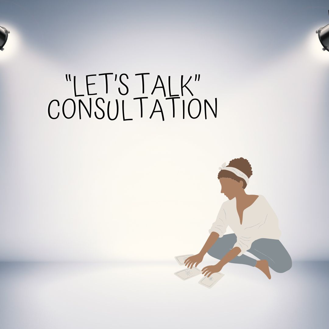 "Let's Talk" Consultation