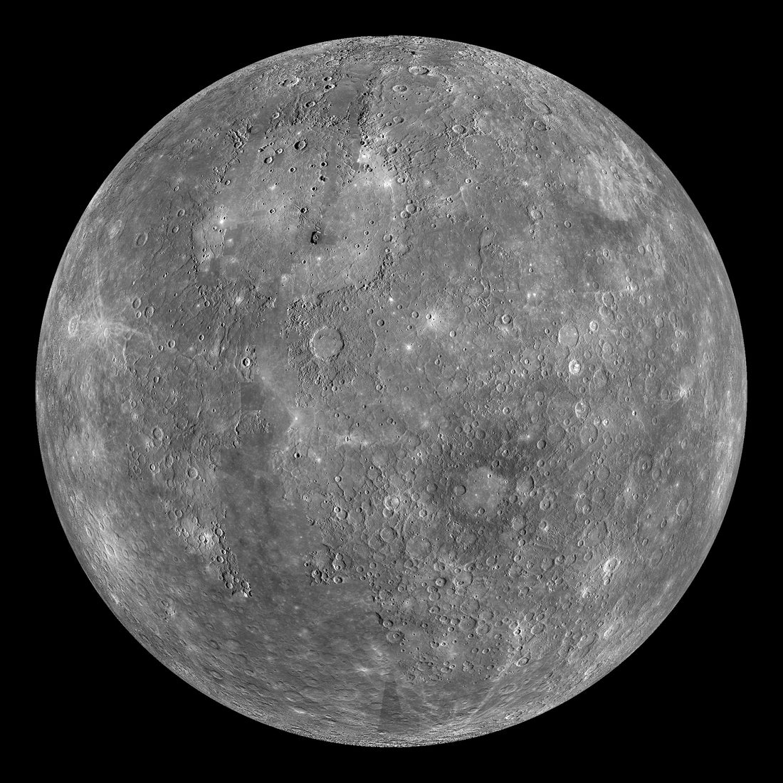 The Planet Mercury