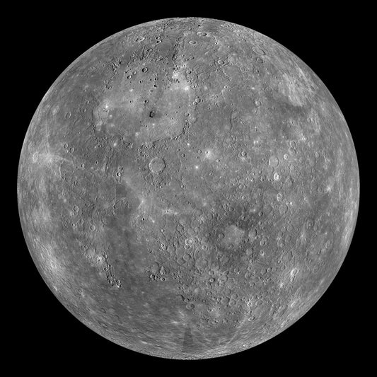 The Planet Mercury