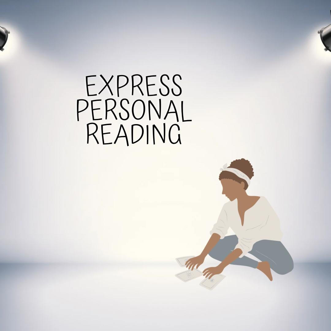 Express Personal Reading - rapturoushouse