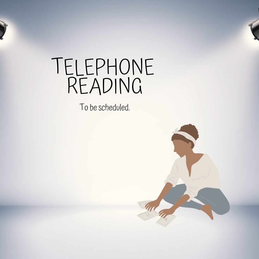 Telephone Reading - rapturoushouse
