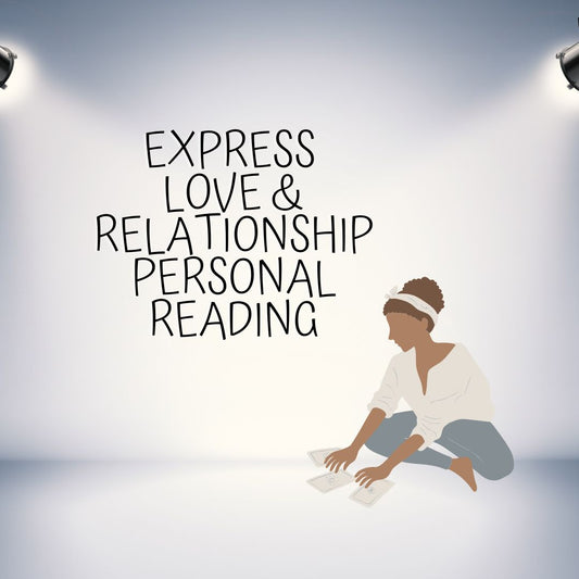 EXPRESS LOVE & RELATIONSHIP READING
