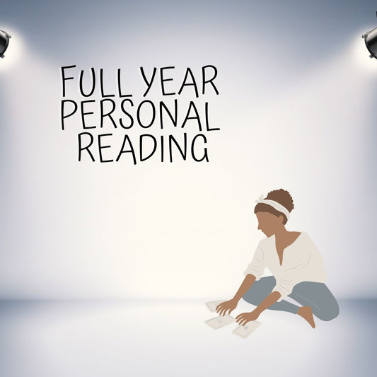 Full Year Personal Reading