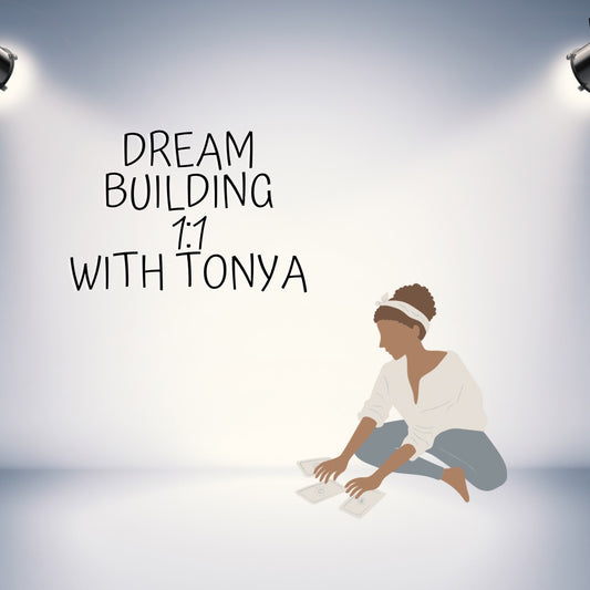 DREAM BUILDING 1:1 with Tonya - YEARLY ASTROLOGICAL BIRTH CHART READING, LIFE COACH, and SHADOW WORK - Schedule Permitted